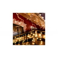 Led-Es Jégcsap Fényfüggöny Kkf 308/Ww