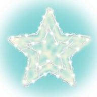 Csillag Ablakdísz Kid 503 B/Ww