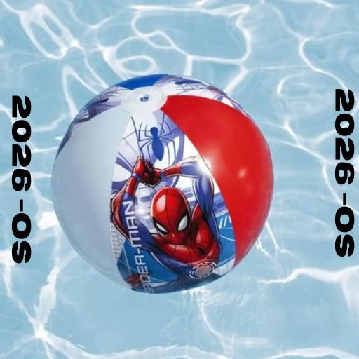 Bestway Pókemberes Strandlabda (98002) 