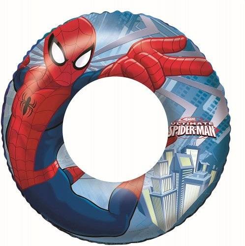 Úszógumi Spiderman 56cm