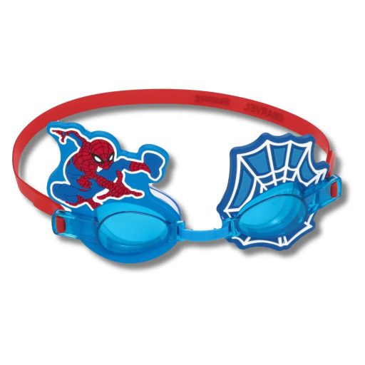 Marvel Pókember Deluxe úszószemüveg (98022)