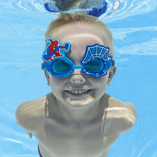 Marvel Pókember Deluxe úszószemüveg (98022)