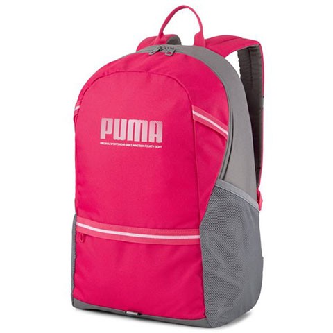 Puma Plus '21 pink iskolatáska hátizsák