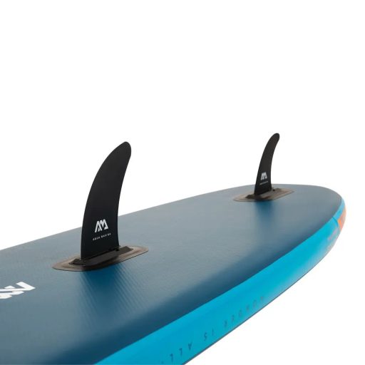 Aqua Marina SUP 11 tőrös uszony windsurf fekete