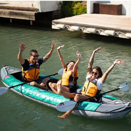 Aqua Marina KP-1 Alumínium Kajak Evező (B0303078)