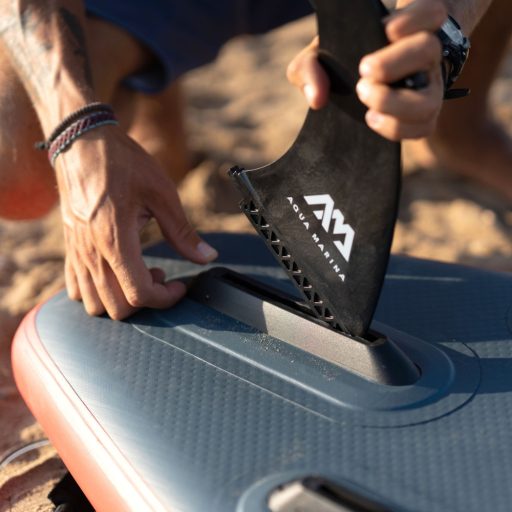 Aqua Marina Surf Center Fin Uszony  Sup Deszkához