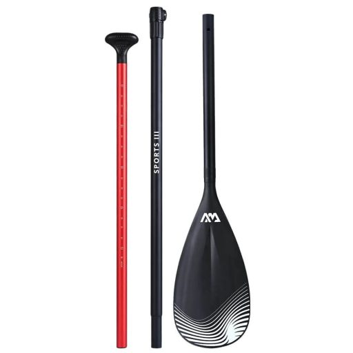 Aqua Marina Sports III Alumínium 3 Részes Sup evező (B0303922)
