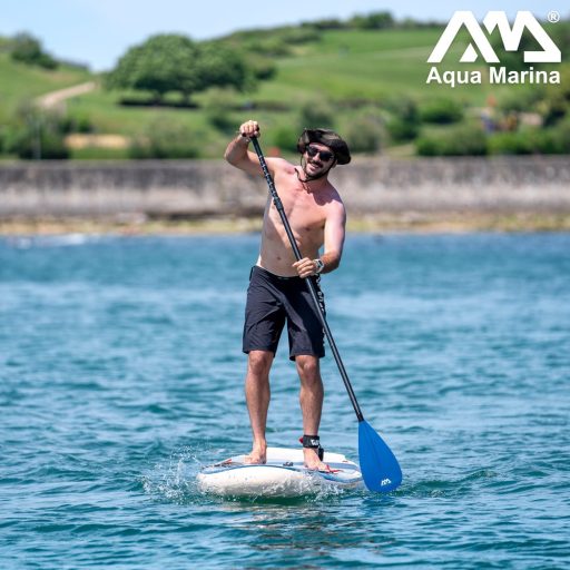 Aqua Marina  Pastel Kék 3 Részes Sup evező (B0303923)