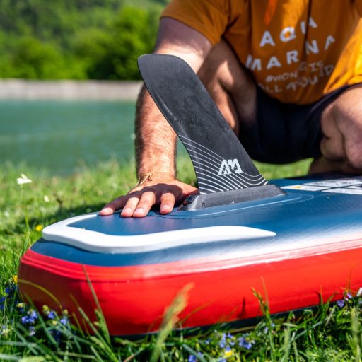Aqua Marina Swift Attach Racing Fin Uszony  Sup Deszkához