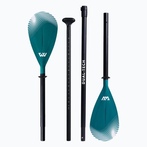 Aqua Marina Duel-Tech Alumínium 4részes Sup és Kajak Evező (B0304614)