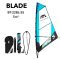 Aqua Marina Rig pack Sup Vitorla (BT-22BL-5S)