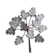 Fenyő Betűzős karácsonyi dísz