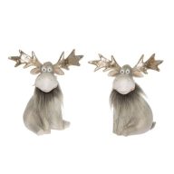 Szarvas Ülő 12X8X15,5 Cm 2 Féle