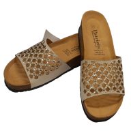 Patrizia női divatpapucs-beige-35