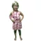 Barbie jelmez + Paróka S,M