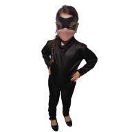 Miraculous Fekete Macska Jelmez 