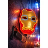 Iron Man  elemes maszk