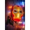 Iron Man  elemes maszk