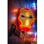 Iron Man  elemes maszk