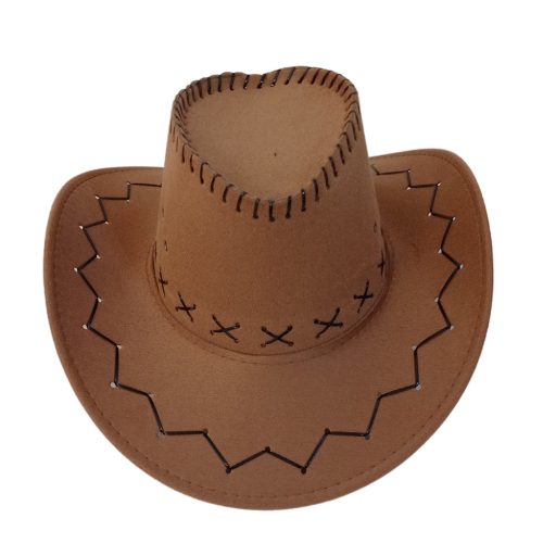 Cowboy kalap textil 4 szín
