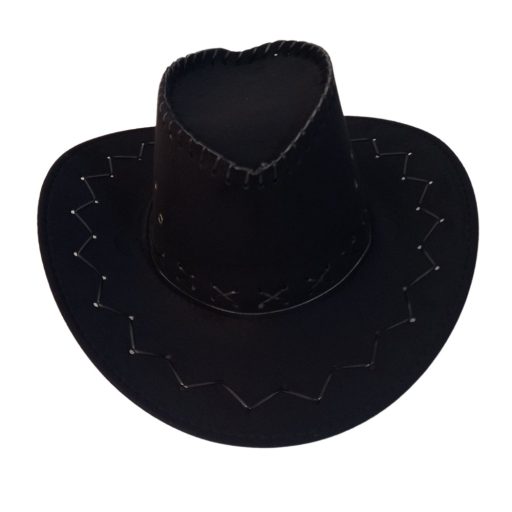 Cowboy kalap textil 4 szín