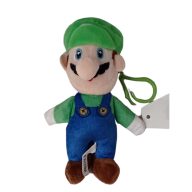 Super Mário plüss  kulcstartó