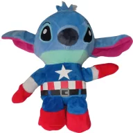 Stitch szuperhős plüss