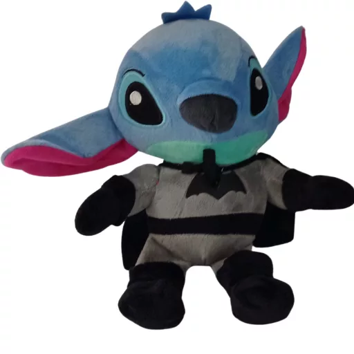 Stitch szuperhős plüss