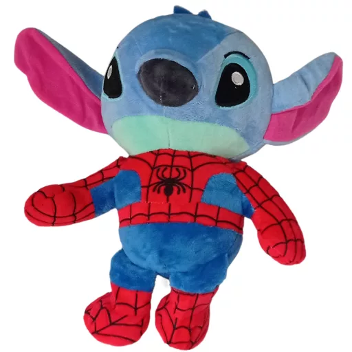 Stitch szuperhős plüss