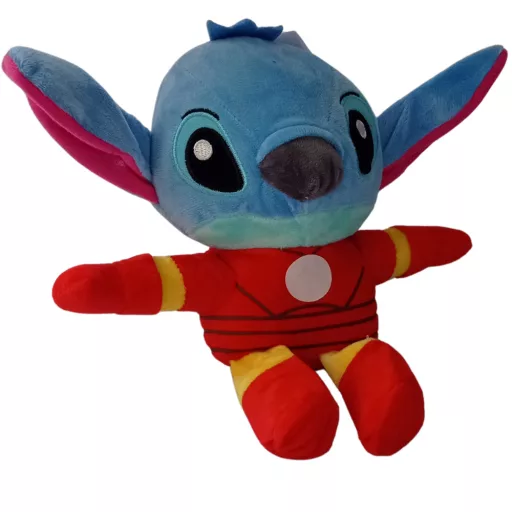 Stitch szuperhős plüss