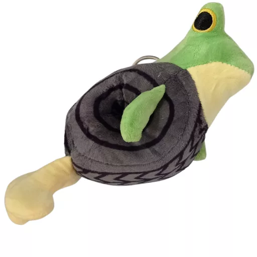 Tung Tung plüss figura