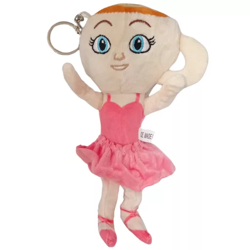 Tung Tung plüss figura