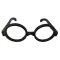 Harry Potter szemüveg műanyag