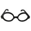 Harry Potter szemüveg műanyag