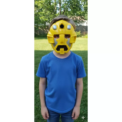 Transformers álarc