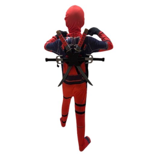 Deadpool szuperhős jelmez