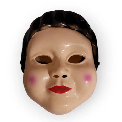 Squid Game kislány  álarc