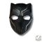 Fekete párduc maszk