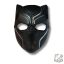 Fekete párduc maszk