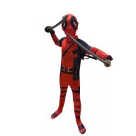 Deadpool szuperhős jelmez