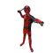 Deadpool szuperhős jelmez