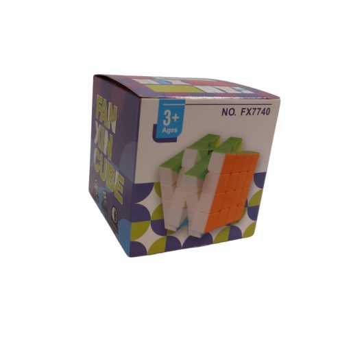 Mágikus kocka 4x4x4