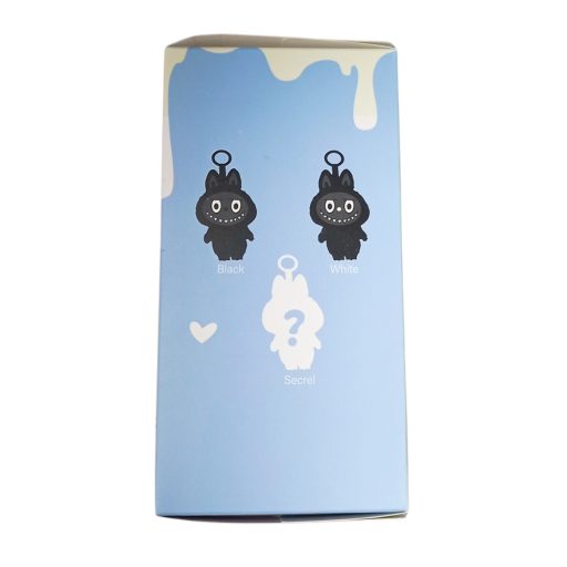 Labubu Macaron Fekete