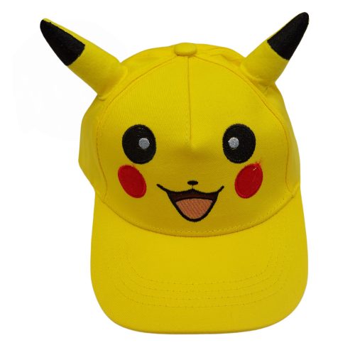 Pikachu baseball sapka