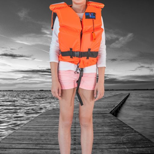 Navyvest Mentőmellény 30 - 50 Kg