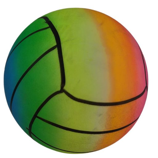 Szivárvány erős 220 as labda 