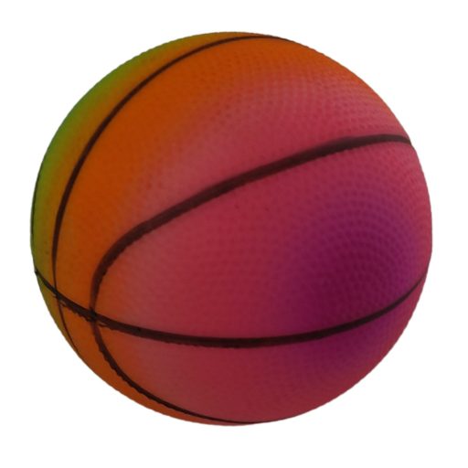 Szivárvány erős 220 as labda 