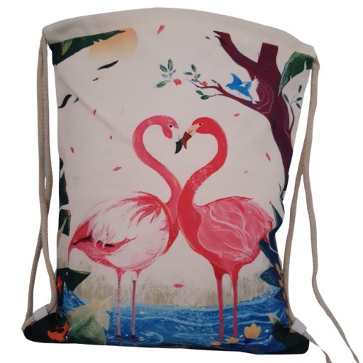 Lányos tornazsákok