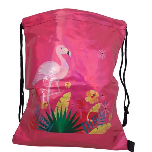 Figurás lányos tornazsák