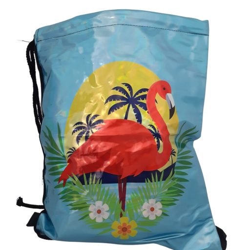 Figurás lányos tornazsák